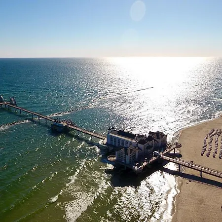 Haus Sylvana * Sellin (Rugen)