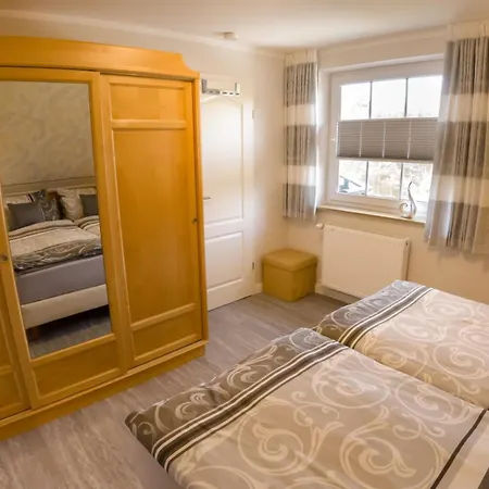 Appartement Haus Sylvana