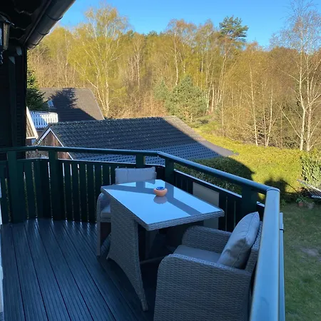 Appartement Haus Sylvana Sellin (Rugen)